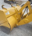 2018 Caterpillar 420F2 backhoe
