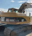 2004 Caterpillar 320CLU Excavator