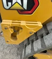 2019 Caterpillar 259D3 tracked skid steer loader