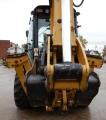 2014 Caterpillar 430F backhoe