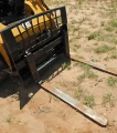 2019 Caterpillar 289D tracked skid steer loader