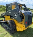 2021 John Deere 333G Compact Track Loader
