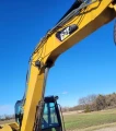 2017 Caterpillar 308E2 CR mini excavator