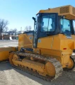 2015 John Deere 550K XLT dozer