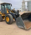 John Deere 444K High Lift Wheel Loader