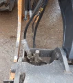 2018 Case 321F wheel loader