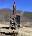 2021 Case CX80C Track Excavator