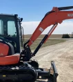 2016 Kubota KX057-4 mini excavator