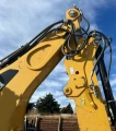 2015 Caterpillar 420F backhoe