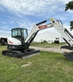 2020 Bobcat R2-Series E50 Compact Excavator