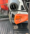 2018 Kubota M7-171 MFWD tractor