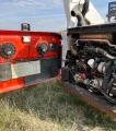 2020 Bobcat T870 Track Loader