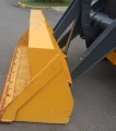 2015 John Deere 410L backhoe