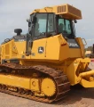 2015 John Deere 750K WLT dozer