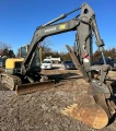 2013 Volvo ECR88 mini excavator