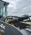 2014 John Deere 544K wheel loader