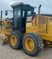 2010 Caterpillar 140M motor grader