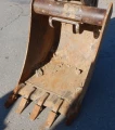 2012 John Deere 410K backhoe