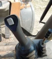 2014 Case 621F  wheel loader
