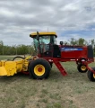 2014 New Holland Speedrower 240 Self-Propelled Windrower