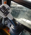 New Holland C245 tracked skid steer loader