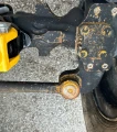 2010 Pettibone 944 telehandler