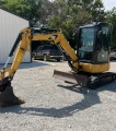 2016 Caterpillar 303E Mini Excavator