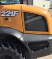 2018 Case 221F Wheel Loader