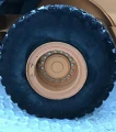 2010 Case 821E Wheel Loader