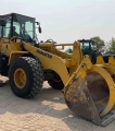 2008 Komatsu WA320-5L Wheel Loader W/Grapple