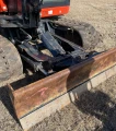 2020 Kubota KX080-4S2 mini excavator