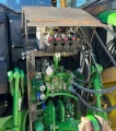 2015 John Deere 6125M MFWD tractor