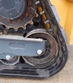 2021 John Deere 333G tracked skid steer loader