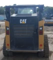2018 Caterpillar 259D  tracked skid steer loader 55k