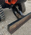2013 Ditch Witch RT120 Quad trencher