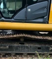 2014 John Deere 130G excavator