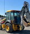 2020 John Deere 310L backhoe