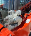 2022 Kubota SVL75-2 tracked skid steer loader