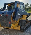 2021 John Deere 333G tracked skid steer loader