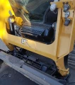 2016 CATERPILLAR 249D SKID STEER LOADER CAT