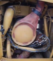 Caterpillar D6T LGP dozer