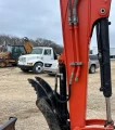2018 Kubota KX057-4 mini excavator