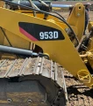 2016 Caterpillar 953D track loader