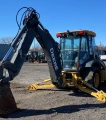 2012 John Deere 310SJ backhoe