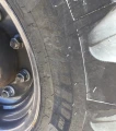 2018 Case 221F Wheel Loader