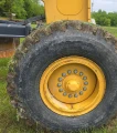 2013 John Deere 770G motor grader