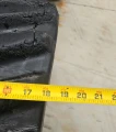 2014 Vermeer RTX1250 cable plow