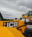 2023 JCB 542-70AG telehandler