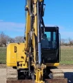 2017 Caterpillar 308E2 CR mini excavator