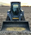 2019 John Deere 325G tracked skid steer loader
